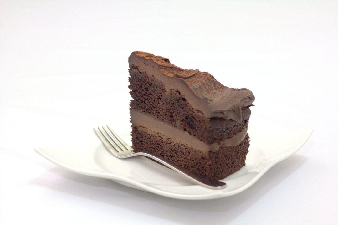 Belgium Dark Chocolate Cake - 20cm Whole Cake (Available Daily) - SK Homemade Cakes-Medium 20cm--